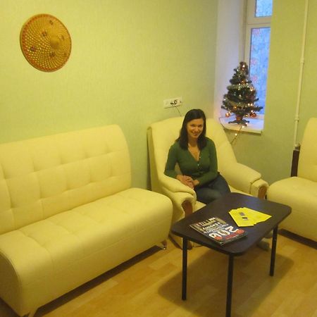 Yaroslav Hostel Kiev Esterno foto