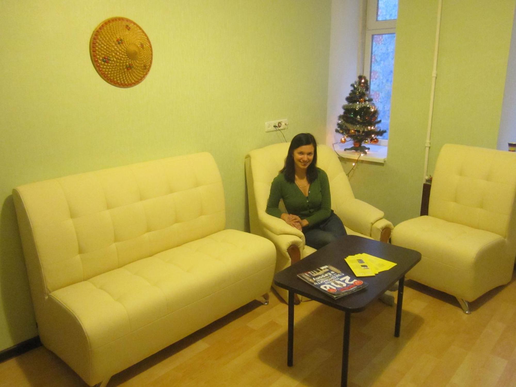 Yaroslav Hostel Kiev Esterno foto