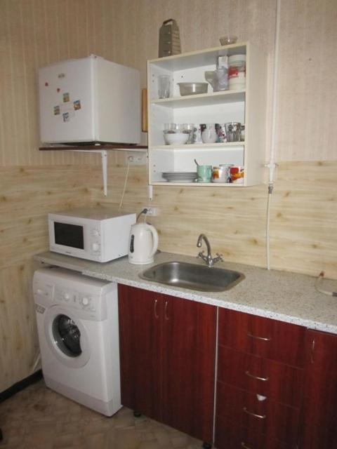 Yaroslav Hostel Kiev Esterno foto
