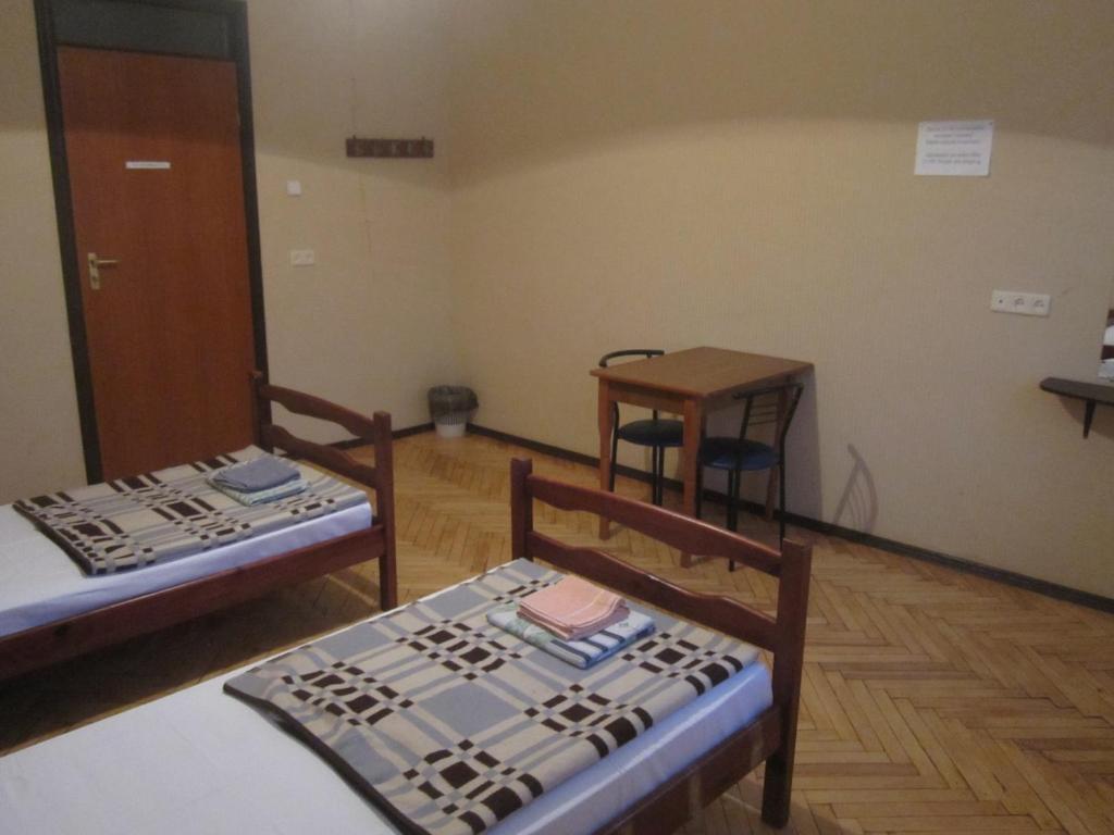 Yaroslav Hostel Kiev Camera foto