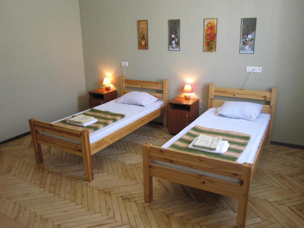 Yaroslav Hostel Kiev Camera foto